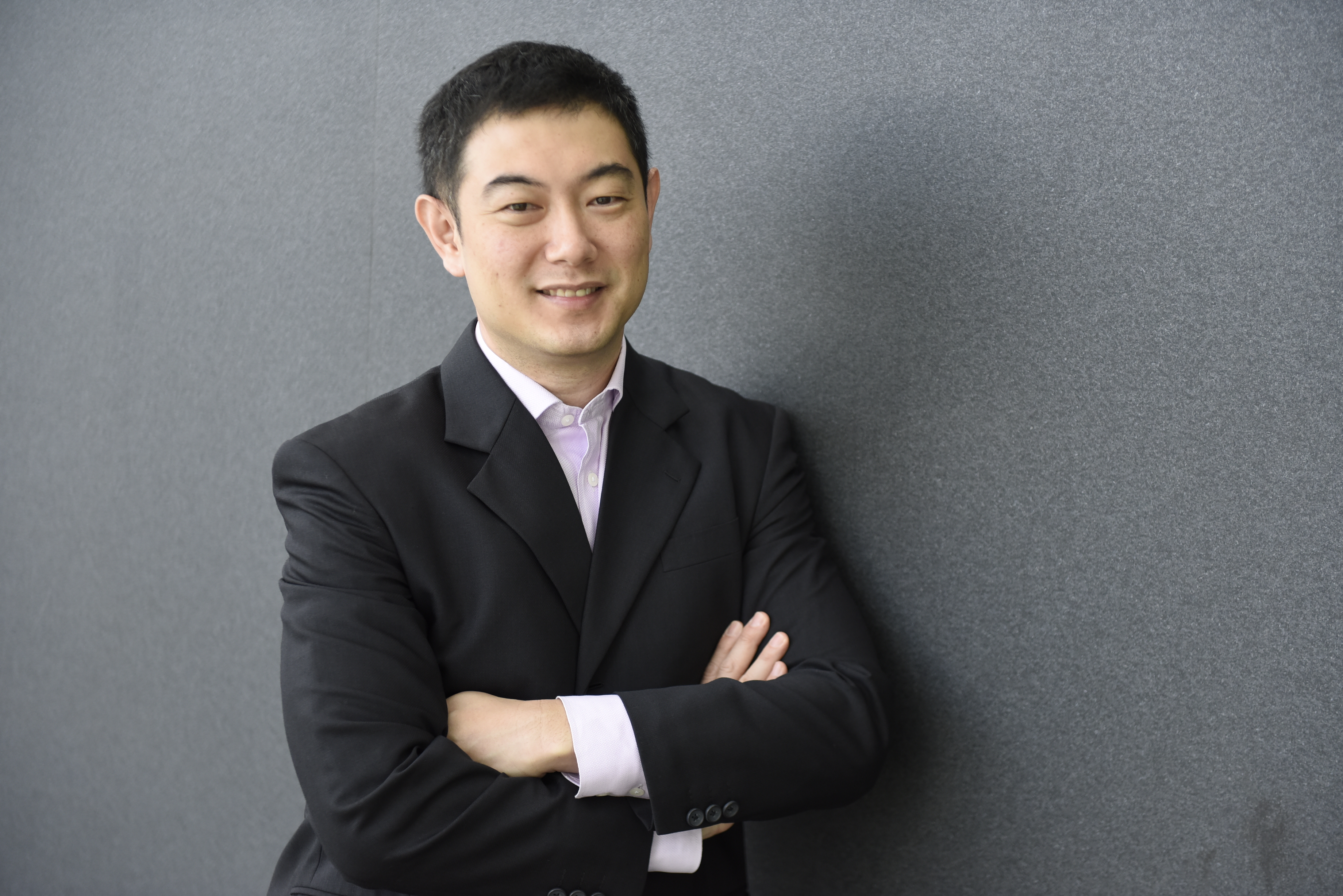 Keith Ouyang, CFA